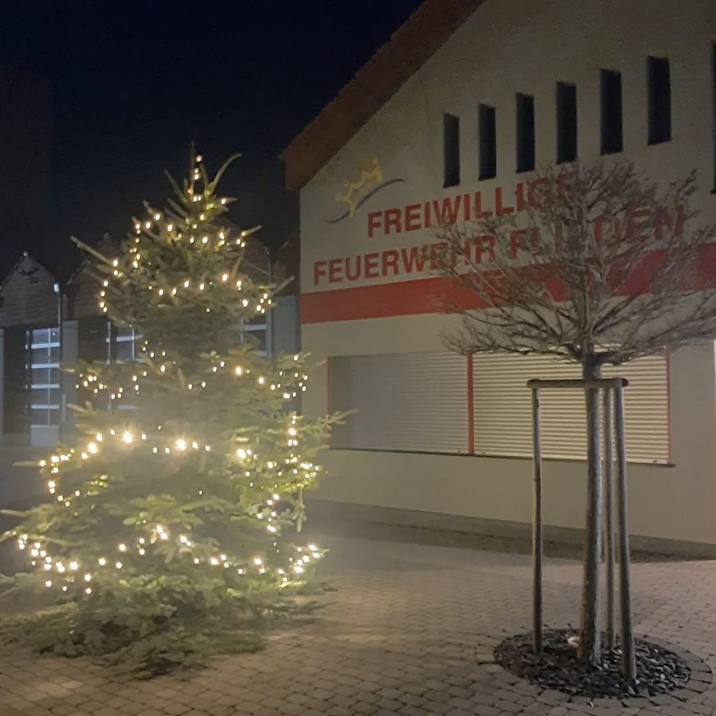 Instagram post from feuerwehrflieden. This post is in position 4.