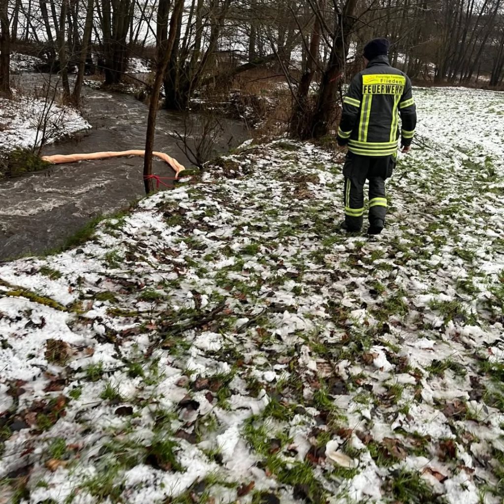 Instagram post from feuerwehrflieden. This post is in position 2.