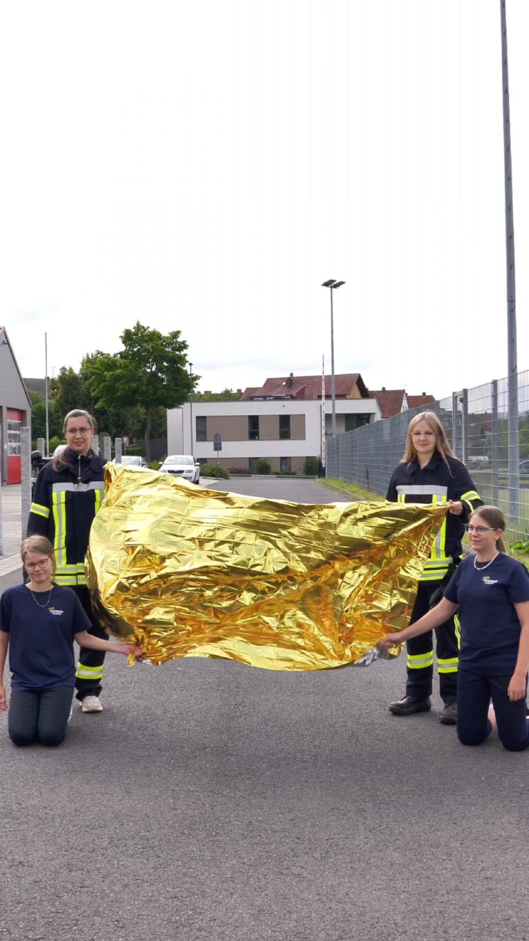 Instagram post from feuerwehrflieden. This post is in position 2.