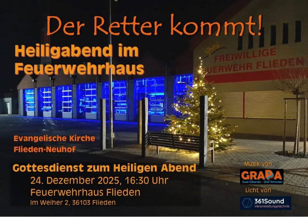 Instagram post from feuerwehrflieden. This post is in position 1.