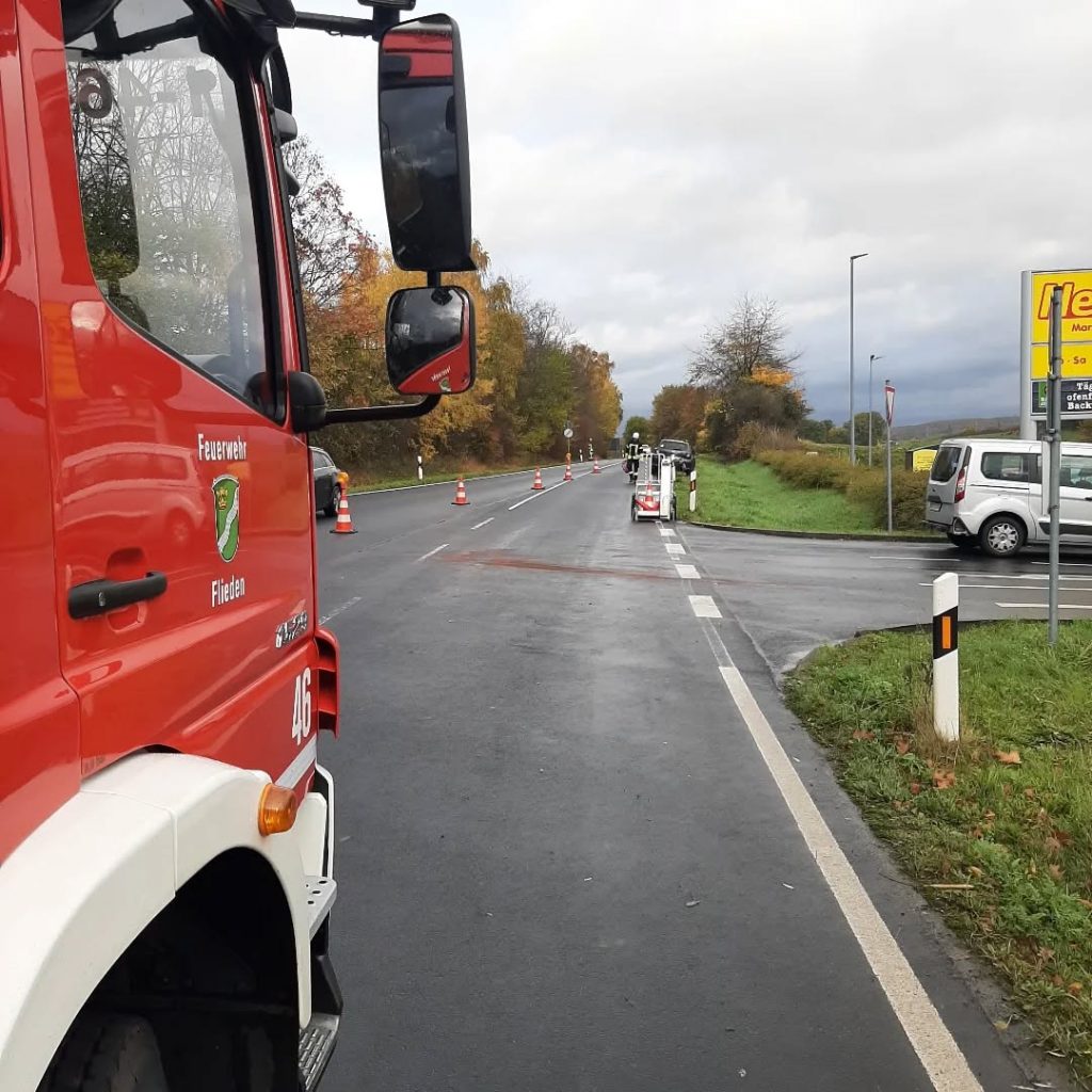 Instagram post from feuerwehrflieden. This post is in position 3.