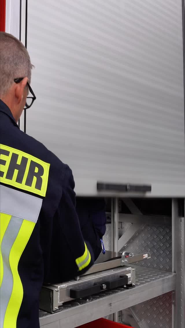 Instagram post from feuerwehrflieden. This post is in position 5.